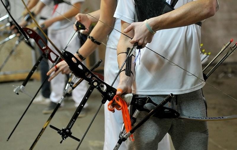 Стрельба из Лука